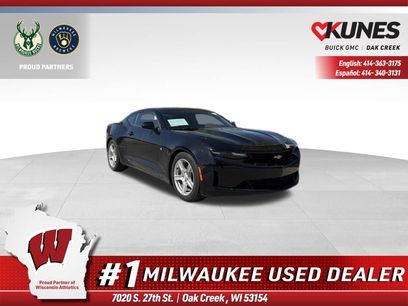 Used 2023 Chevrolet Camaro LT