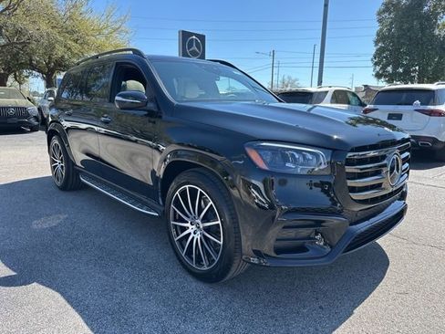 New 2026 Mercedes-Benz GLS 450 4MATIC image 47
