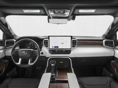 New 2026 Toyota Tundra Capstone AWD/4WD image 5