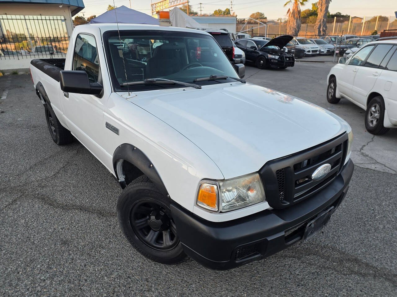 Used 2007 Ford Ranger STX RWD image 4