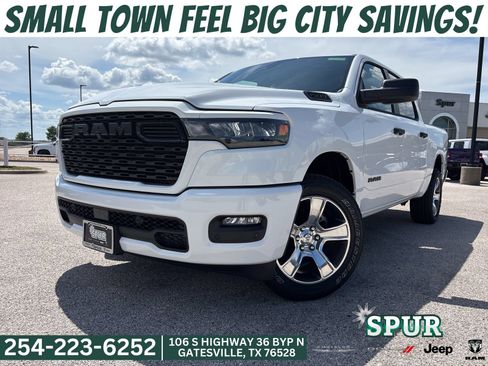 New 2026 RAM 1500 Express RWD image 1