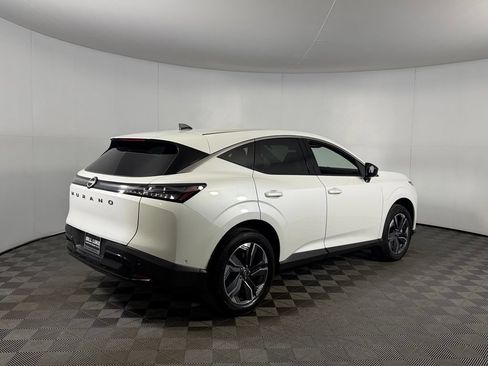 Used 2025 Nissan Murano SV FWD image 8