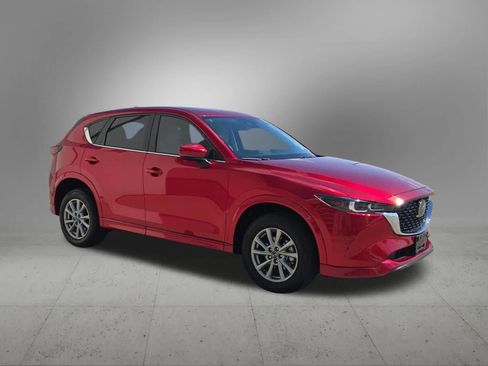 Used 2024 MAZDA CX-5 AWD 2.5 S w/ Preferred Package image 8