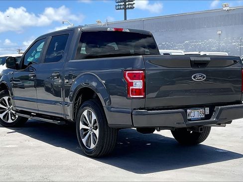 Used 2020 Ford F150 XL w/ Equipment Group 101A Mid RWD image 4