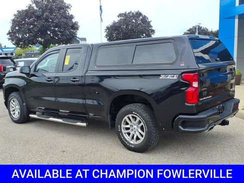 Used 2019 Chevrolet Silverado 1500 RST w/ All-Star Edition AWD/4WD image 4