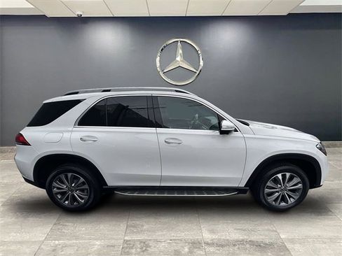 Certified 2022 Mercedes-Benz GLE 350 GLE 350 image 2
