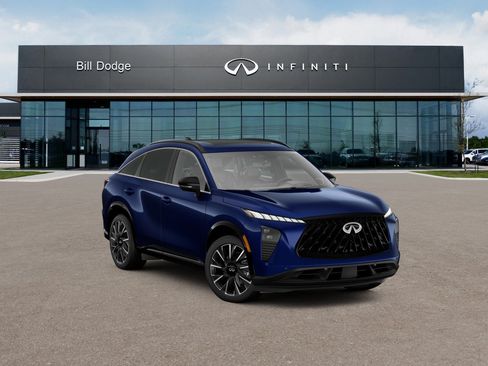 New 2027 INFINITI QX65 Autograph w/ Cargo Package AWD/4WD image 4