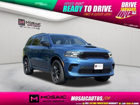 Used 2024 Dodge Durango GT AWD/4WD image 1
