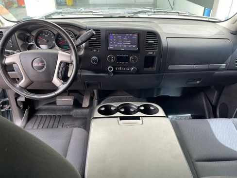Used 2014 GMC Sierra 2500 SLE AWD/4WD image 11