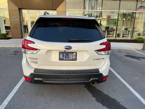 Used 2019 Subaru Forester Limited AWD/4WD image 8