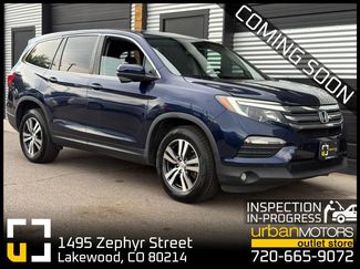Used 2017 Honda Pilot EX-L video 1