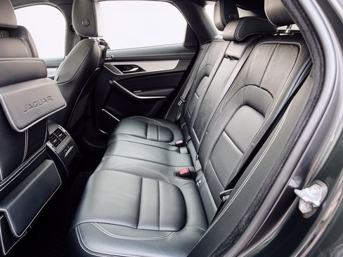 Used 2021 Jaguar F-PACE R-Dynamic S AWD/4WD image 25