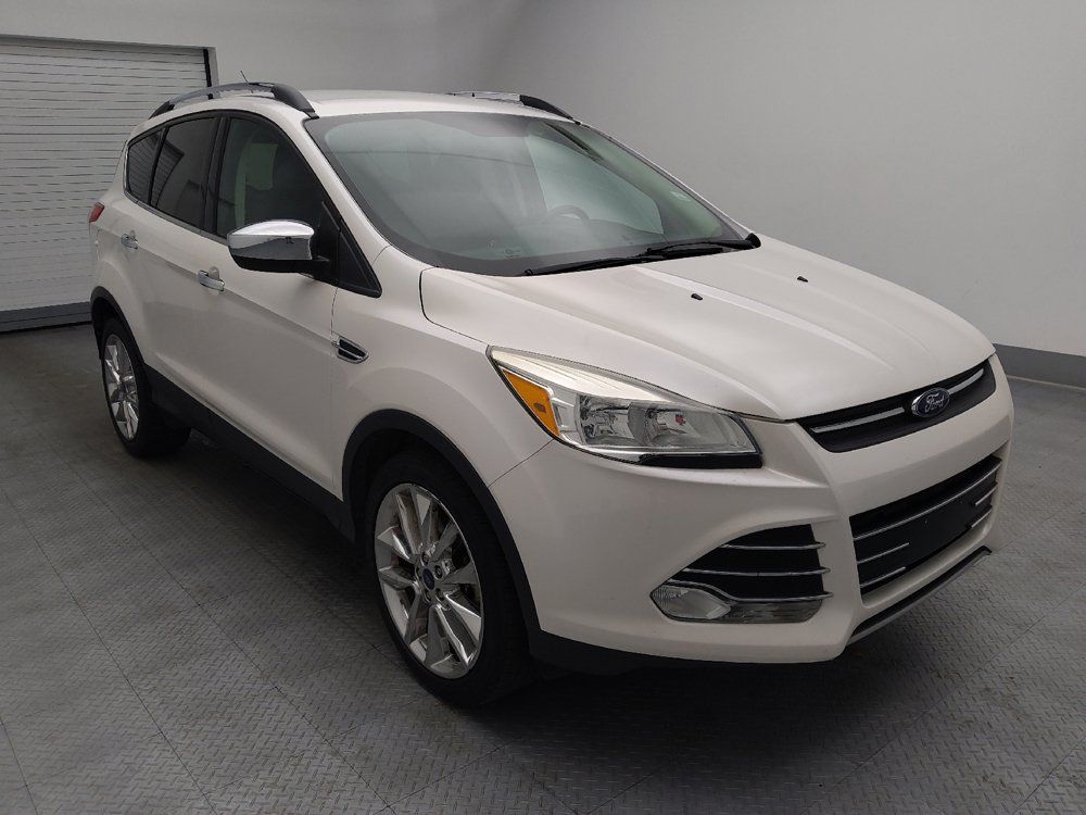 Used 2016 Ford Escape SE w/ SE Chrome Package AWD/4WD image 13