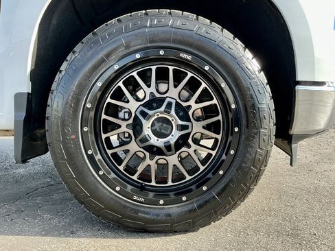 Used 2022 Chevrolet Silverado 1500 LTZ w/ Max Trailering Package image 21