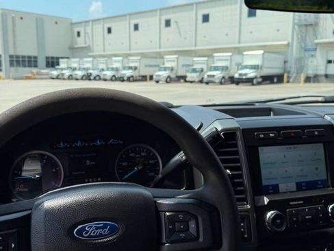 Used 2020 Ford F350 XLT AWD/4WD image 11