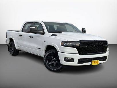 New 2026 RAM 1500 4x4 Crew Cab