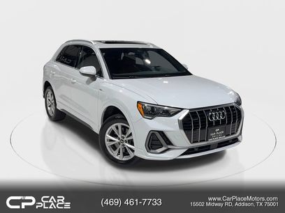 Used 2021 Audi Q3 2.0T Premium w/ Convenience Package