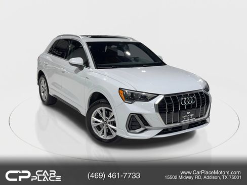 Used 2021 Audi Q3 2.0T Premium w/ Convenience Package image 1