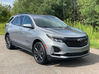 Used 2024 Chevrolet Equinox RS