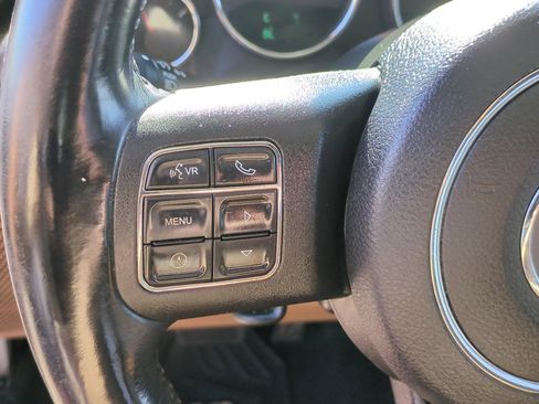 Used 2014 Jeep Wrangler Sahara w/ Dual Top Group AWD/4WD image 17