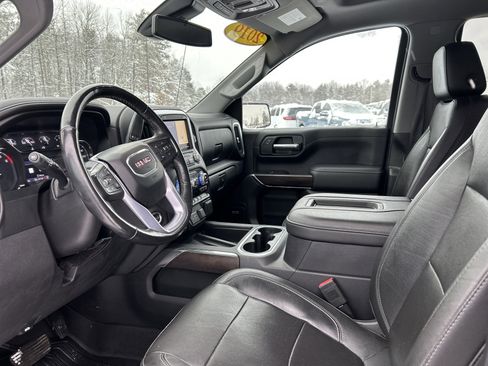 Used 2019 GMC Sierra 1500 SLT w/ SLT Premium Plus Package image 14