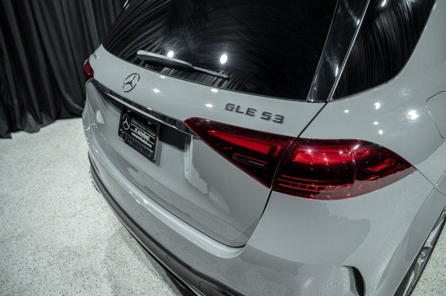New 2026 Mercedes-Benz GLE 53 AMG 4MATIC image 7