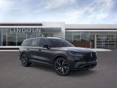 New 2026 Lincoln Aviator Black Label