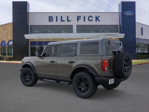 New 2025 Ford Bronco Big Bend w/ Black Diamond Package image 4