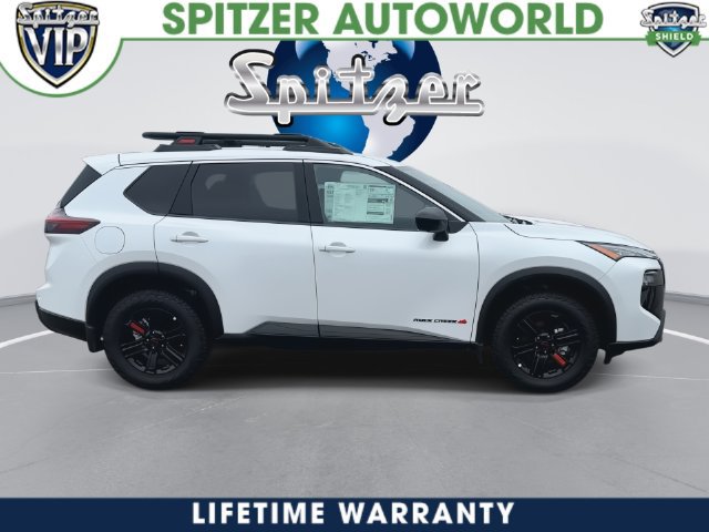 New 2026 Nissan Rogue SV AWD/4WD image 17