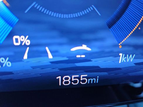 Certified 2024 Chevrolet Blazer EV RS image 55