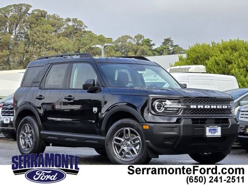 New 2025 Ford Bronco Sport Big Bend image 1