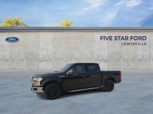 Used 2020 Ford F150 XLT w/ Equipment Group 301A Mid RWD image 4