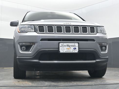 Used 2019 Jeep Compass Limited AWD/4WD image 22