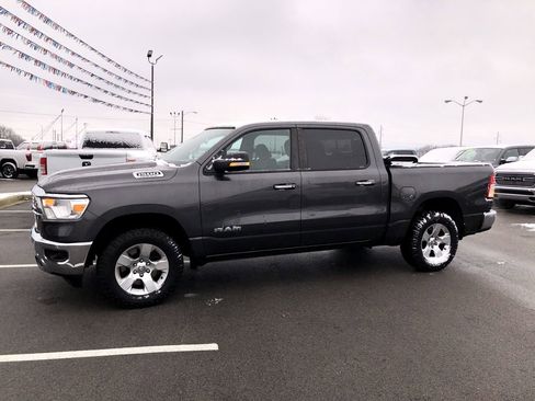 Used 2019 RAM 1500 Big Horn image 3