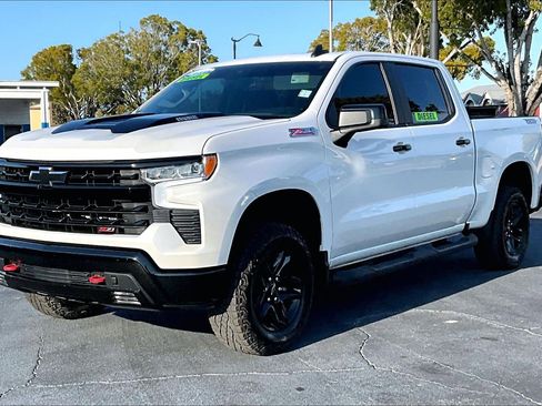 Certified 2024 Chevrolet Silverado 1500 LT Trail Boss w/ Convenience Package II image 2