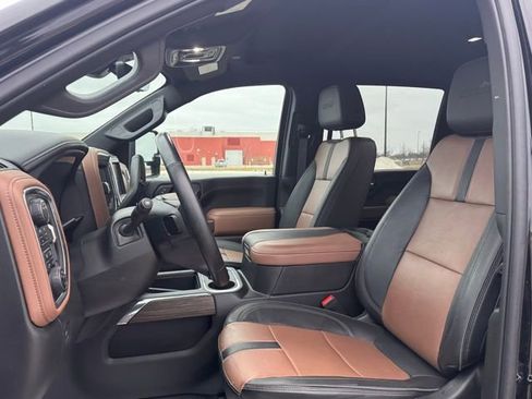 Used 2023 Chevrolet Silverado 3500 High Country w/ Z71 Off-Road Package image 6