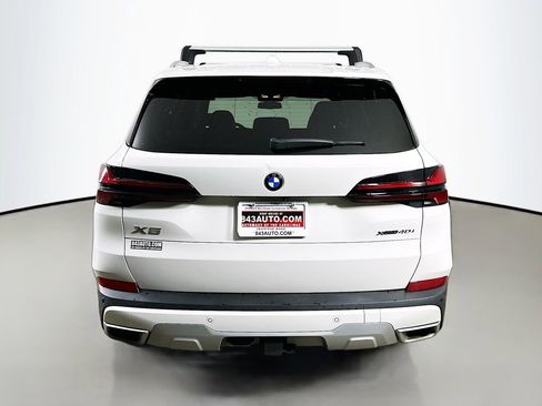 Used 2024 BMW X5 xDrive40i w/ Parking Assistance Package AWD/4WD image 6