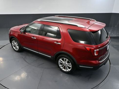 Used 2018 Ford Explorer Limited w/ Equipment Group 301A image 60