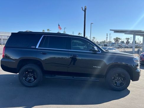 Used 2017 Chevrolet Tahoe LT w/ Luxury Package AWD/4WD image 8