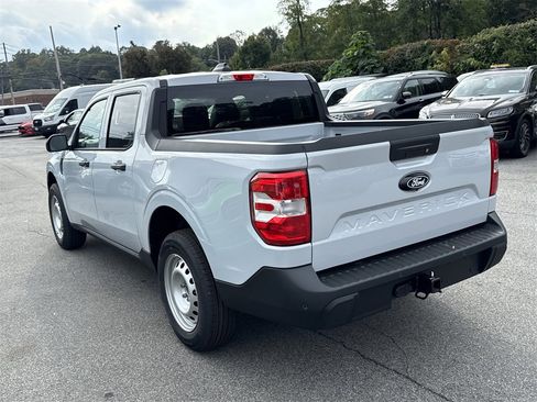 New 2025 Ford Maverick XL w/ Equipment Group 101A image 6