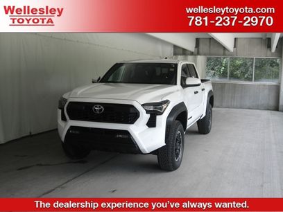 New 2025 Toyota Tacoma TRD Off-Road