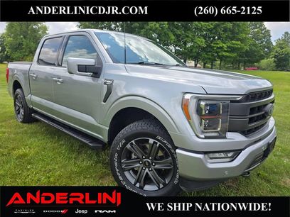 Used 2023 Ford F150 Lariat w/ Equipment Group 502A High