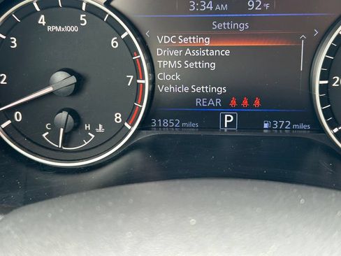 Used 2025 Nissan Altima 2.5 SV FWD image 30