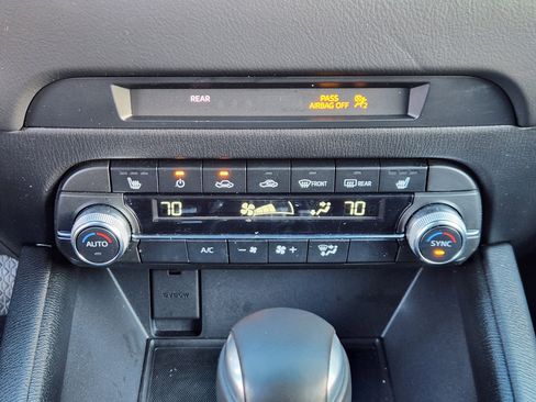 Certified 2024 MAZDA CX-5 AWD 2.5 S w/ Preferred Package image 21