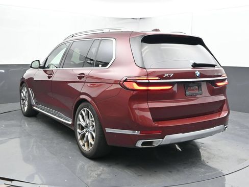 Used 2025 BMW X7 xDrive40i AWD/4WD image 8