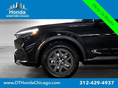 New 2026 Honda CR-V TrailSport image 3