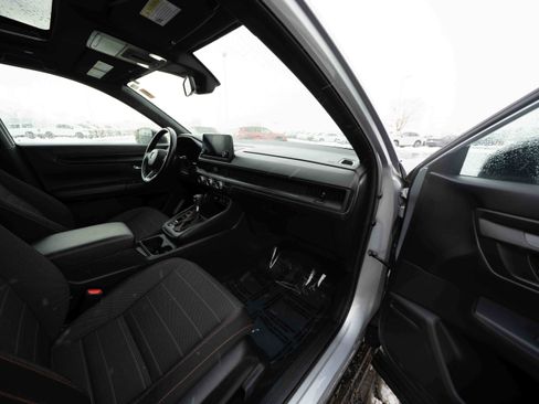 Certified 2025 Honda CR-V Sport image 26