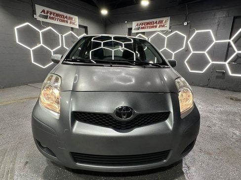 Used 2011 Toyota Yaris 2-Door Hatchback w/ PWR Pkg w/Steel Wheels FWD image 7