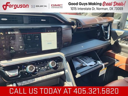 New 2026 GMC Sierra 3500 Denali Ultimate AWD/4WD image 38