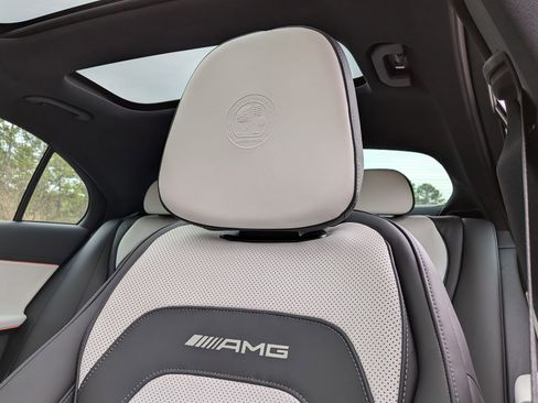 New 2026 Mercedes-Benz E 53 AMG e 4MATIC Sedan image 17